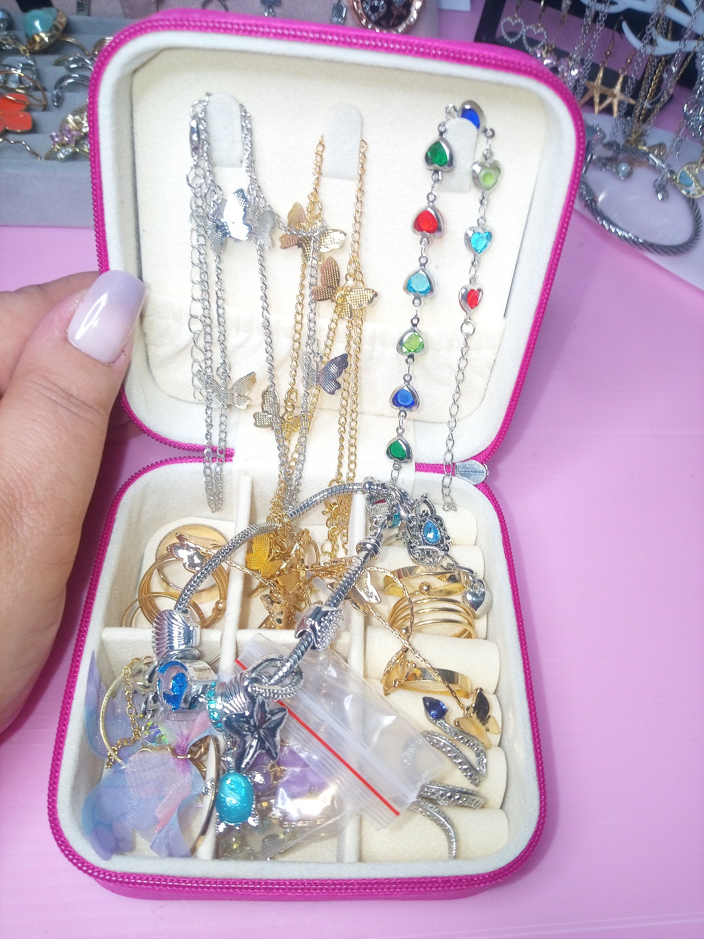 Mystery Jewelry Box - קופסת תכשיטים מסתורית