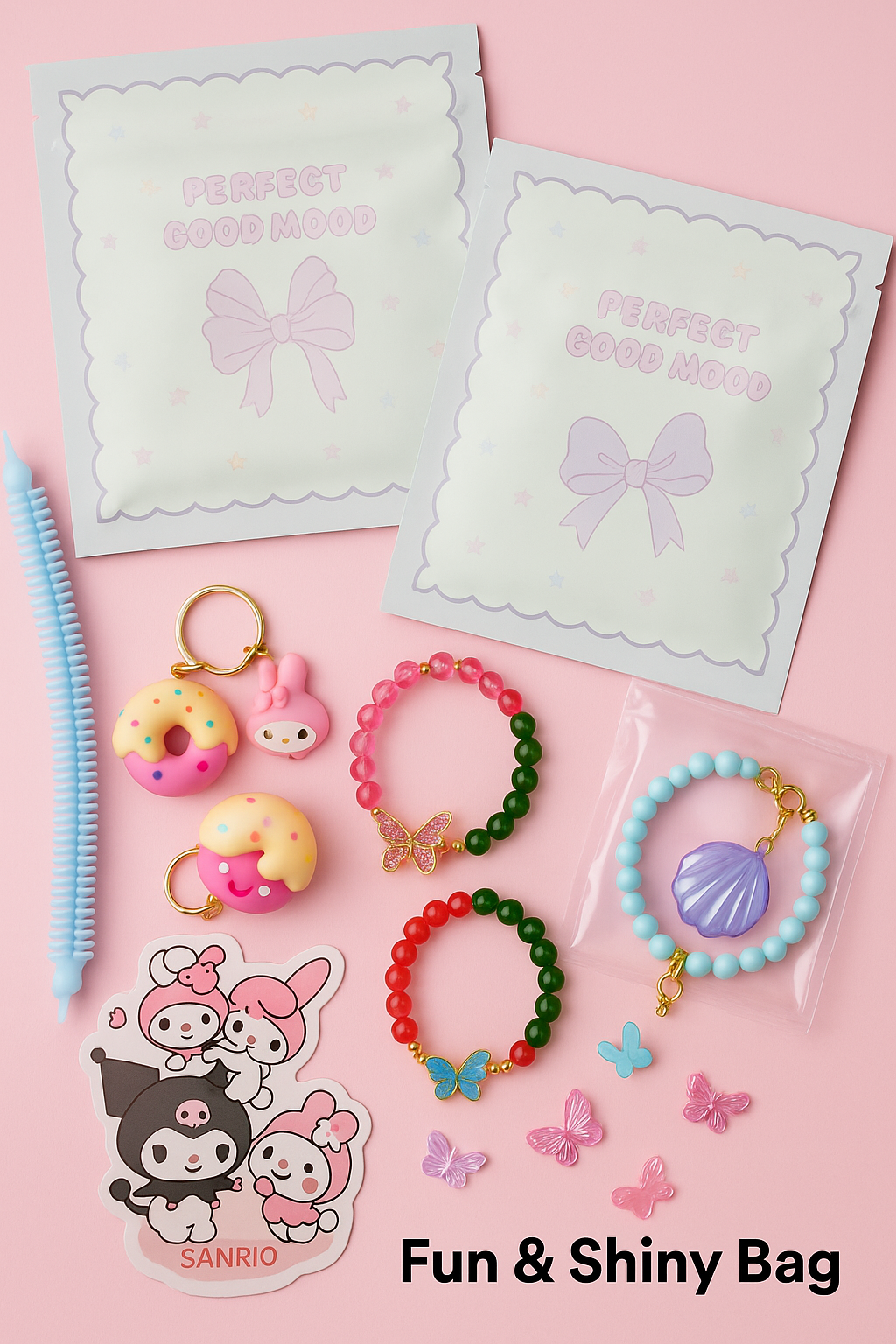 ✨  Fun & Shiny שקית✨ - ✨ Fun & Shiny Bag ✨